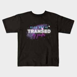 Vico Ortiz Transed My Gender Kids T-Shirt